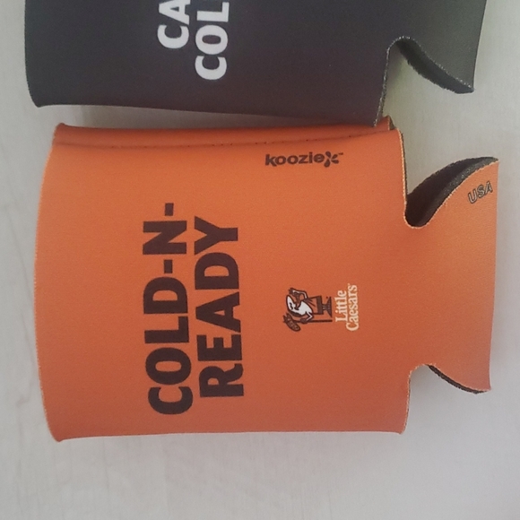 Little Caesars koozies! 3 total 🍕 - Picture 4 of 4